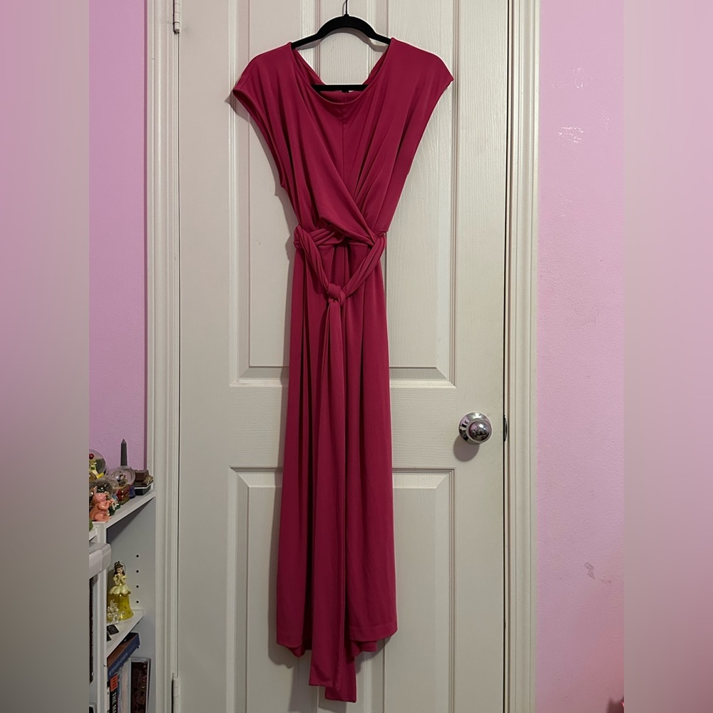Ann Taylor Criss Cross Dress